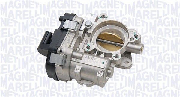 MAGNETI MARELLI Drosselklapihoob 802009525507