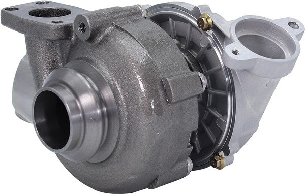 MAGNETI MARELLI Turbo 807101007000