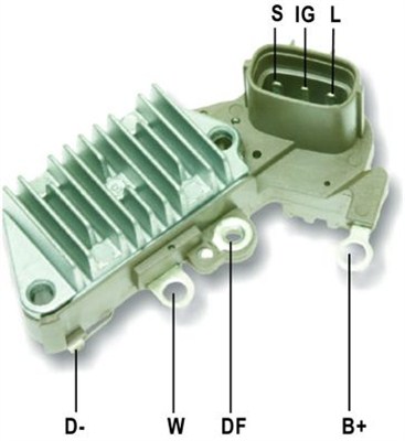 MAGNETI MARELLI Jänniteensäädin 940016085400