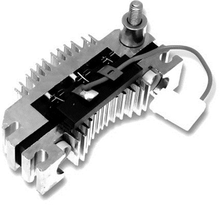 MAGNETI MARELLI Prostownik, alternator 940016150000