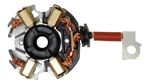 MAGNETI MARELLI Mocowanie, szczotki węglowe 940113080001