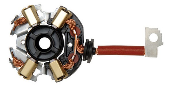 MAGNETI MARELLI Mocowanie, szczotki węglowe 940113080003