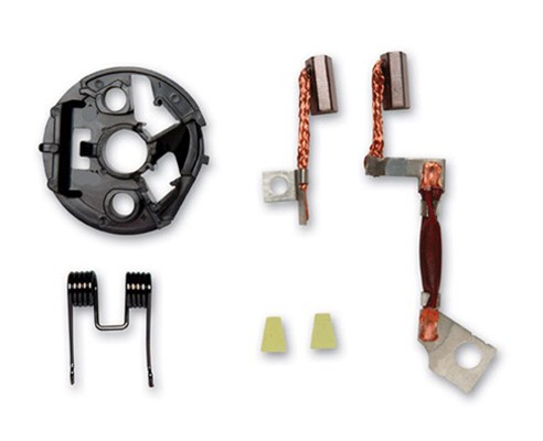 MAGNETI MARELLI Mocowanie, szczotki węglowe 940113080017