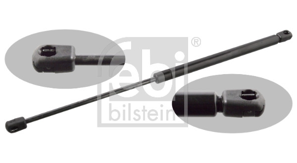 FEBI BILSTEIN Gaasivedru, pagasi-/veoruum 01186