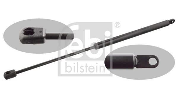FEBI BILSTEIN Gaasivedru, pagasi-/veoruum 01190