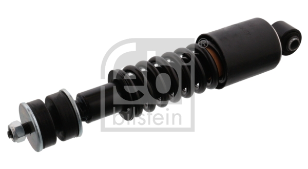FEBI BILSTEIN Vaimennin, ohjaamon laakerointi 01531