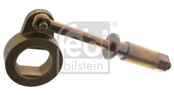 FEBI BILSTEIN Napinacz, pasek klinowy wielorowkowy 02426