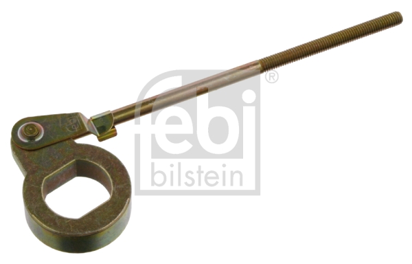 FEBI BILSTEIN Napinacz, pasek klinowy wielorowkowy 02427