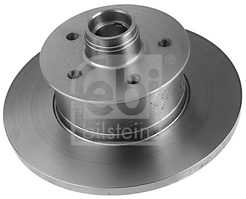 FEBI BILSTEIN stabdžių diskas 02584