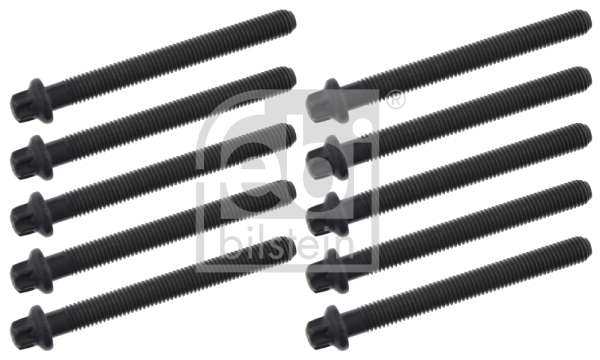 FEBI BILSTEIN Zestaw śrub głowicy cylindrów 04082