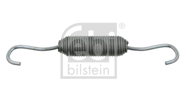 FEBI BILSTEIN Sprężyna, nastawnik drążkowy 05107