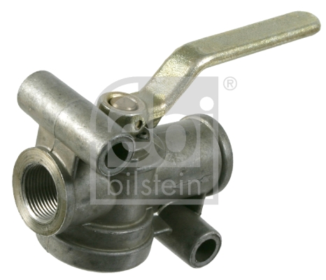 FEBI BILSTEIN Zawór kurkowy odcinający 06965
