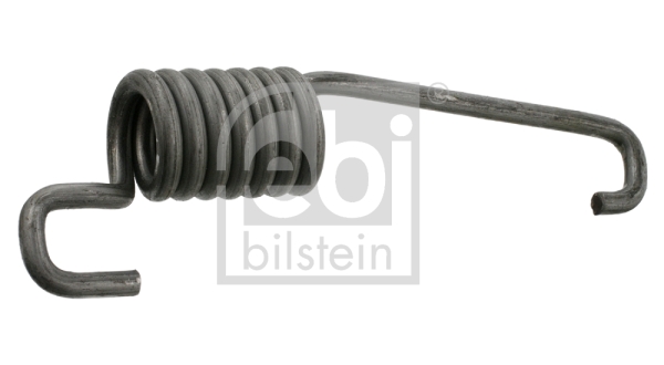 FEBI BILSTEIN Sprężyna, hamulcowy klocek cierny 07244