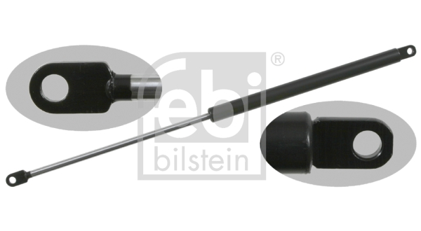 FEBI BILSTEIN Gaasivedru, mootorikapott 08218