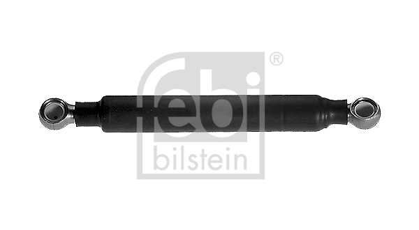 FEBI BILSTEIN Tłumik drgań, układ wtryskowy 08429