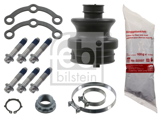 FEBI BILSTEIN Kaitsekummikomplekt, veovõll 08481
