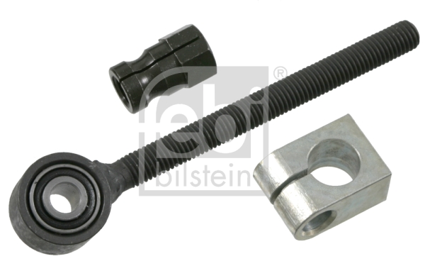 FEBI BILSTEIN Napinacz, pasek klinowy wielorowkowy 08758