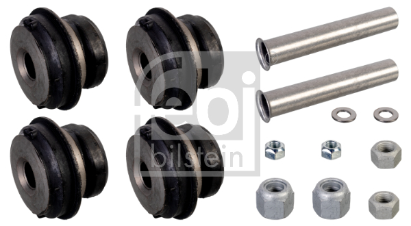 FEBI BILSTEIN Łożyskowanie, wahacz 09747