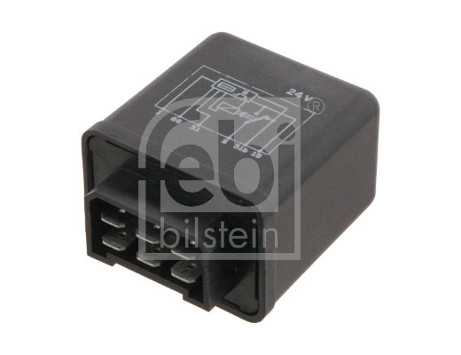 FEBI BILSTEIN Rele, tihkukytkin 09891