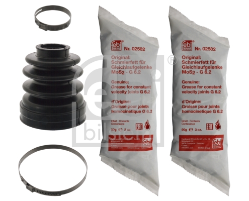 FEBI BILSTEIN Kaitsekummikomplekt, veovõll 100344