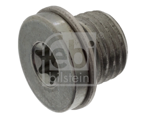 FEBI BILSTEIN alyvos išleidimo kaištis, alyvos karteris 100496