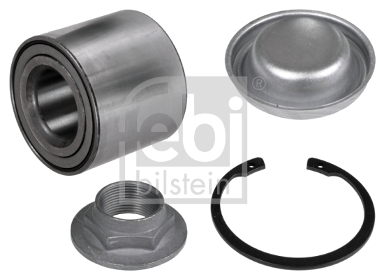 FEBI BILSTEIN Rattalaagrikomplekt 100506
