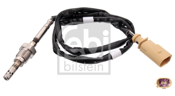 FEBI BILSTEIN Tunnistin, pakokaasulämpötila 100808