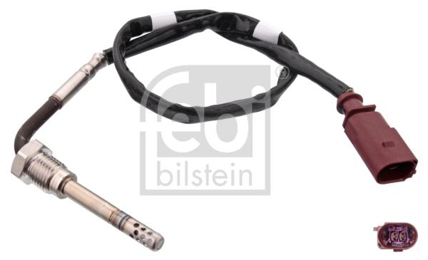FEBI BILSTEIN Andur, heitgaasitemperatuur 100815