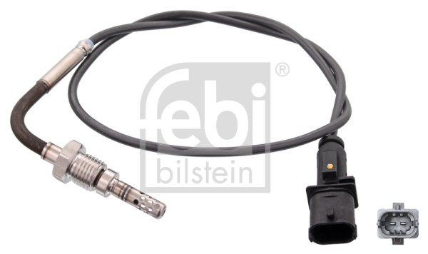 FEBI BILSTEIN Andur, heitgaasitemperatuur 100819