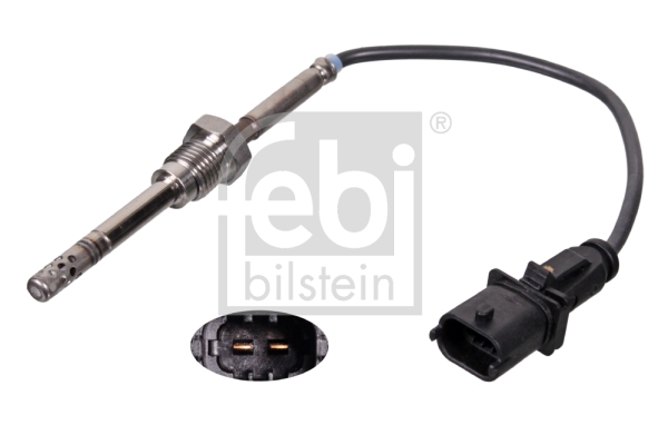 FEBI BILSTEIN Andur, heitgaasitemperatuur 100822