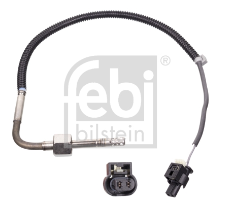 FEBI BILSTEIN Andur, heitgaasitemperatuur 100823