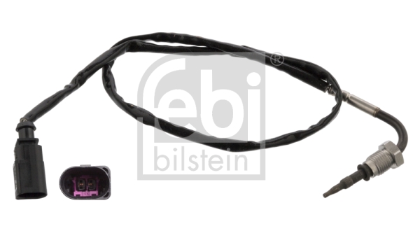 FEBI BILSTEIN Tunnistin, pakokaasulämpötila 100838