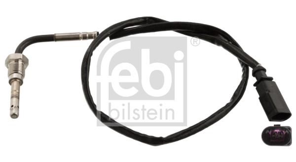 FEBI BILSTEIN Andur, heitgaasitemperatuur 100849