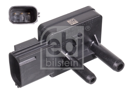 FEBI BILSTEIN Sensor, avgastryck 100855