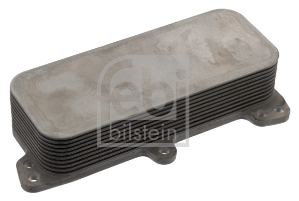 FEBI BILSTEIN alyvos aušintuvas, variklio alyva 101009