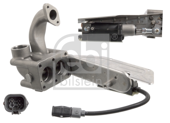 FEBI BILSTEIN EGR-klapp 101203