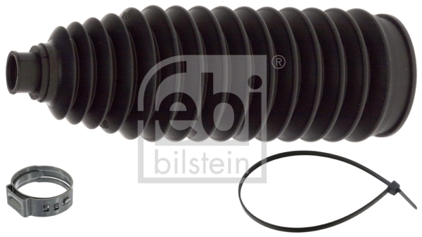 FEBI BILSTEIN Kaitsekummikomplekt,rooliseade 102112