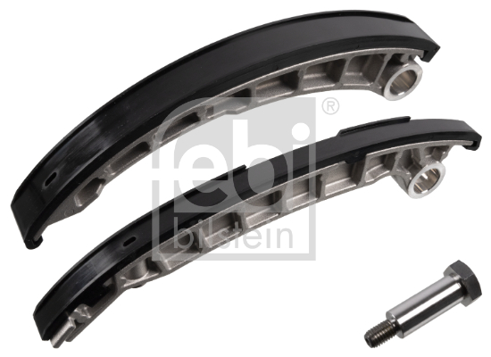 FEBI BILSTEIN Styrskenor, sats, kamkedja 102141