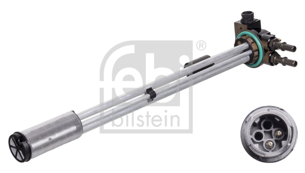 FEBI BILSTEIN Czujnik, poziom paliwa 102660