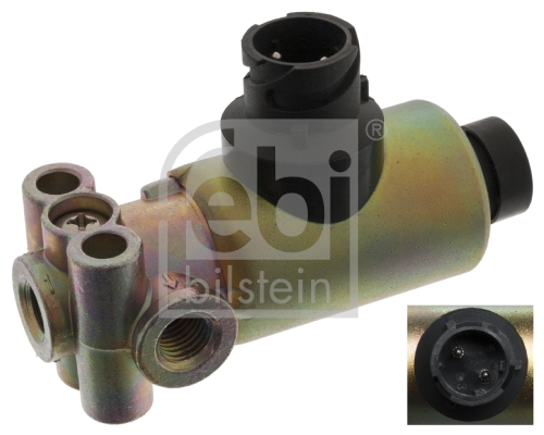 FEBI BILSTEIN Zawór magnetyczny, retarder 103066