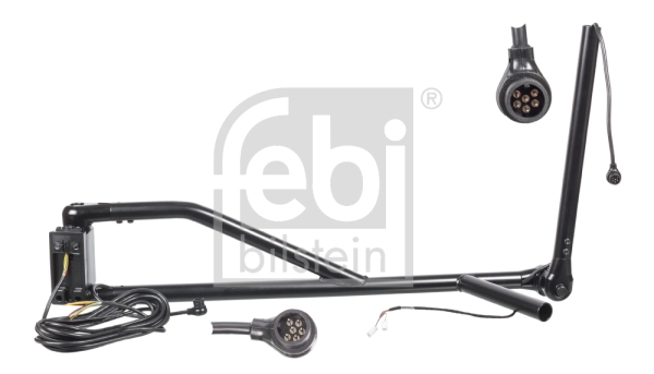 FEBI BILSTEIN Mocowanie, lusterko zewnętrzne 103903