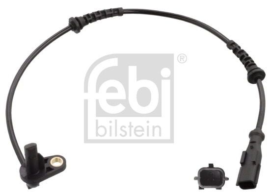 FEBI BILSTEIN Czujnik, prędkość obrotowa koła 104219