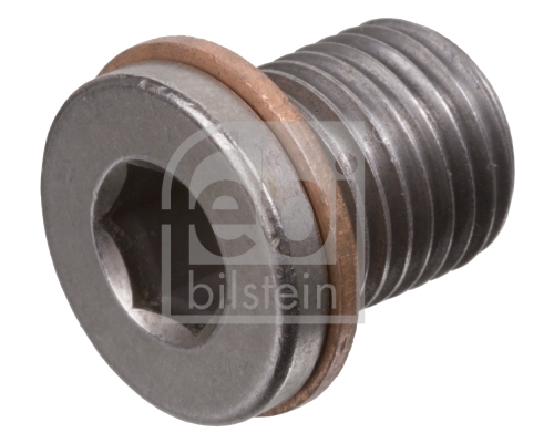 FEBI BILSTEIN alyvos išleidimo kaištis, alyvos karteris 104487