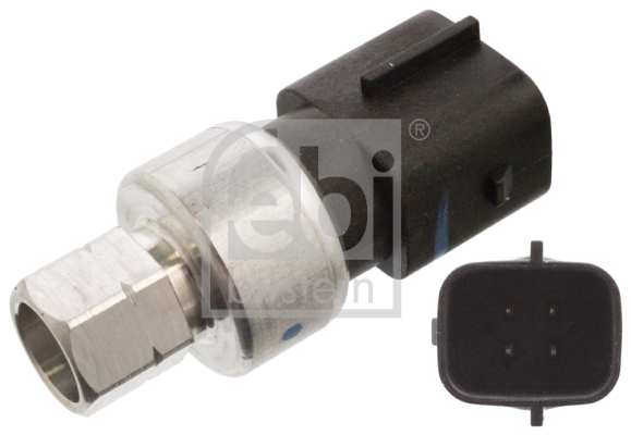 FEBI BILSTEIN Tryckkontakt, klimatanläggning 104676