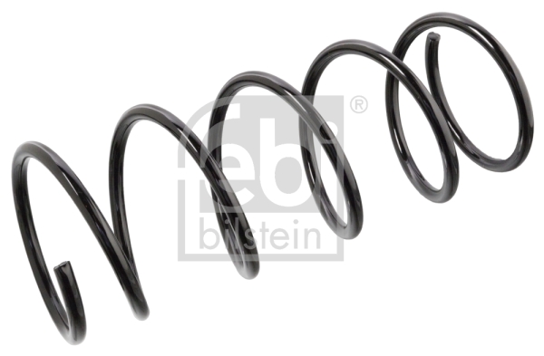 FEBI BILSTEIN Spiralfjäder 104697