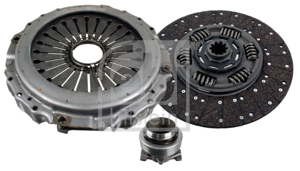 FEBI BILSTEIN Sidurikomplekt 105133