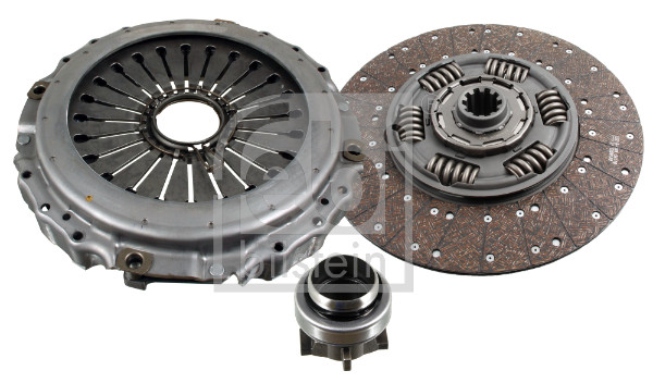 FEBI BILSTEIN Sidurikomplekt 105167