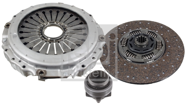FEBI BILSTEIN Sidurikomplekt 105202