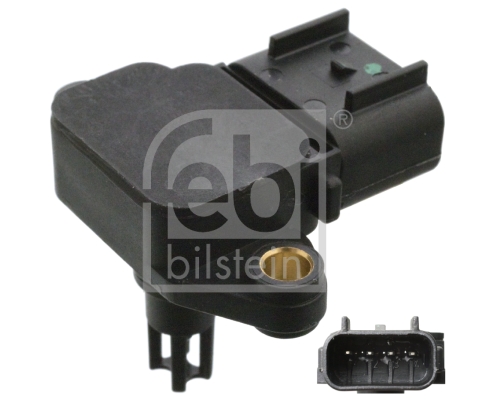 FEBI BILSTEIN Sendor, insugstryck 106026