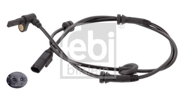 FEBI BILSTEIN Andur, rattapöörete arv 106083